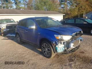 2019 Mitsubishi Outlander ES с VIN JA4AP3AU6KU021637, выставлен на аукционе IAAI как лот 43336995 с пробегом 56 843 миль миль и . История ставок и продаж доступна на DreamBid. Изображение 1.