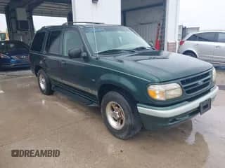 1998 Ford Explorer XLT с VIN 1FMZU35P1WZA75454, выставлен на аукционе IAAI как лот 42360349 с пробегом 169 560 миль миль и . История ставок и продаж доступна на DreamBid. Изображение 1.