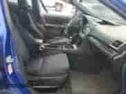 2016 Subaru WRX Premium with VIN JF1VA1E62G9827600, listed as a Copart auction lot 65991155 with 170,439 mi miles and Salvage title. Bid and sale history available at DreamBid. Image 7.