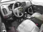 2021 Chevrolet Colorado 2WD Work Truck с VIN 1GCGSBEA1M1296488, выставлен на аукционе Copart как лот 84920455 с пробегом 102 179 миль миль и Чистый • Clean title. История ставок и продаж доступна на DreamBid. Изображение 8.