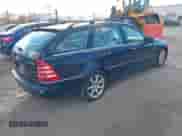 2005 Mercedes-Benz C 240 with VIN WDBRH81J65F626452, listed as a IAAI auction lot 43559684 with 236,101 mi miles and . Bid and sale history available at DreamBid. Image 4.