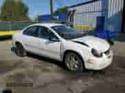 2003 Dodge Neon SXT with VIN 1B3ES56C83D228079, listed as a Copart auction lot 71632795 with 125,864 mi miles and Salvage title. Bid and sale history available at DreamBid. Image 4.