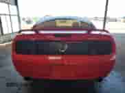 2006 Ford Mustang GT Deluxe с VIN 1ZVFT82H765120194, выставлен на аукционе Copart как лот 69232235 с пробегом 89 604 миль миль и Чистый • Clean title. История ставок и продаж доступна на DreamBid. Изображение 6.