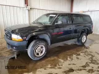 1999 Dodge Dakota with VIN 1B7GG26X5XS216564, listed as a Copart auction lot 85286805 with 183,423 mi miles and Salvage title. Bid and sale history available at DreamBid. Image 1.