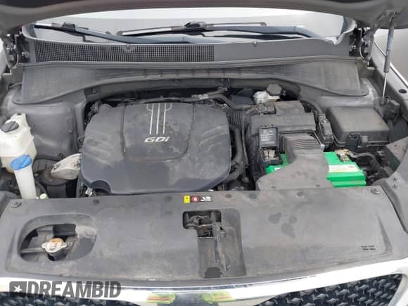 2017 Kia Sorento EX with VIN 5XYPH4A57HG319961, listed as a IAAI auction lot 43203878 with 160,096 mi miles and . Bid and sale history available at DreamBid. Image 10.