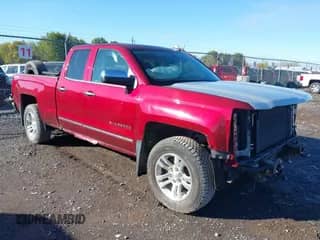 2016 Chevrolet Silverado 1500 LTZ z VIN 1GCVKSEC5GZ214812, wystawiony jako IAAI lot #43405153 z przebiegiem 40 948 mil mil oraz . Historia ofert i sprzedaży dostępna na DreamBid. Obrazek 1.