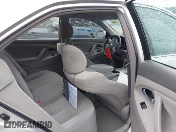 2009 Toyota Camry with VIN 4T4BE46K89R138614, listed as a IAAI auction lot 43281792 with 205,626 mi miles and . Bid and sale history available at DreamBid. Image 8.