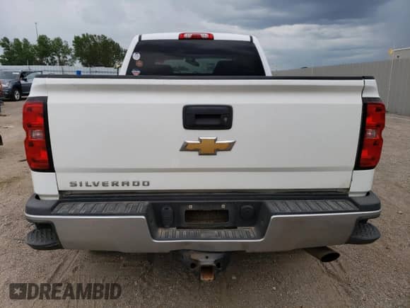 2019 Chevrolet Silverado 2500HD Work Truck z VIN 1GC1KREG9KF149015, wystawiony jako Copart lot #69301074 z przebiegiem 190 327 mil mil oraz Szkoda całkowita • Salvage title. Historia ofert i sprzedaży dostępna na DreamBid. Obrazek 6.