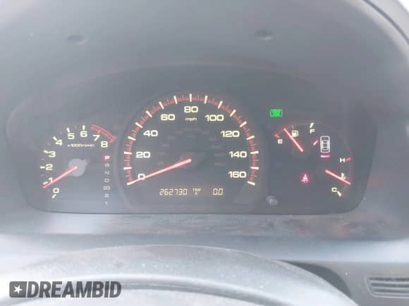 2006 Honda Accord EX with VIN 1HGCM72736A020607, listed as a IAAI auction lot 42735613 with 262,730 mi miles and . Bid and sale history available at DreamBid. Image 7.