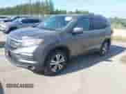 2016 Honda Pilot EX-L with VIN 5FNYF6H61GB091014, listed as a IAAI auction lot 42732857 with 172,125 mi miles and . Bid and sale history available at DreamBid. Image 2.