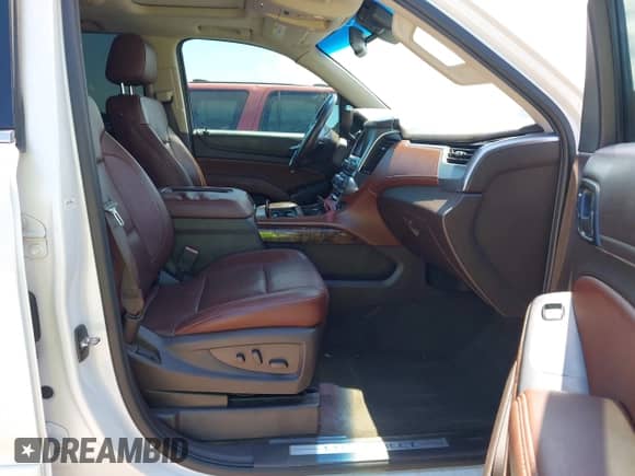 2016 Chevrolet Tahoe LTZ с VIN 1GNSCCKCXGR276420, выставлен на аукционе IAAI как лот 43149183 с пробегом 116 707 миль миль и . История ставок и продаж доступна на DreamBid. Изображение 5.