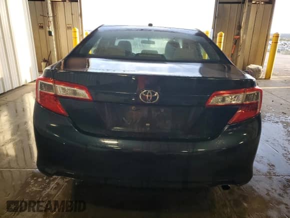 2014 Toyota Camry XLE with VIN 4T4BF1FK6ER414956, listed as a Copart auction lot 89462775 with 120,837 mi miles and Salvage title. Bid and sale history available at DreamBid. Image 6.