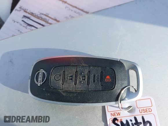 2023 Nissan Pathfinder Platinum with VIN 5N1DR3DH3PC273947, listed as a IAAI auction lot 41253438 with 13,101 mi miles and . Bid and sale history available at DreamBid. Image 11.