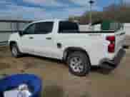 2019 Chevrolet Silverado 1500 Work Truck z VIN 1GCUYAEF2KZ383564, wystawiony jako Copart lot #50497055 z przebiegiem 70 518 mil mil oraz Szkoda całkowita • Salvage title. Historia ofert i sprzedaży dostępna na DreamBid. Obrazek 2.