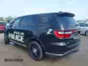 2024 Dodge Durango Special Service z VIN 1C4RDJFG9RC183867, wystawiony jako IAAI lot #42147285 z przebiegiem 13 259 mil mil oraz . Historia ofert i sprzedaży dostępna na DreamBid. Obrazek 3.