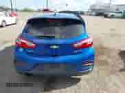 2018 Chevrolet Cruze LT с VIN 3G1BE6SM3JS612306, выставлен на аукционе IAAI как лот 42809529 с пробегом 100 686 миль миль и . История ставок и продаж доступна на DreamBid. Изображение 16.