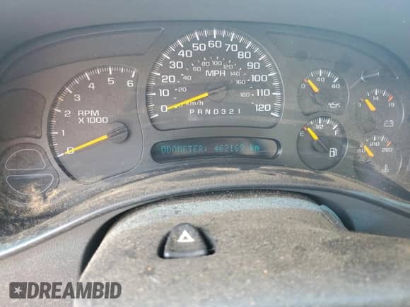 2007 GMC Sierra 1500 SLE1 z VIN 2GTEC13Z771182307, wystawiony jako Copart lot #58376115 z przebiegiem 426 169 mil mil oraz Szkoda całkowita • Salvage title. Historia ofert i sprzedaży dostępna na DreamBid. Obrazek 9.