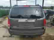 2014 Honda Pilot EX-L with VIN 5FNYF3H59EB006164, listed as a Copart auction lot 72018715 with 159,253 mi miles and Salvage title. Bid and sale history available at DreamBid. Image 6.