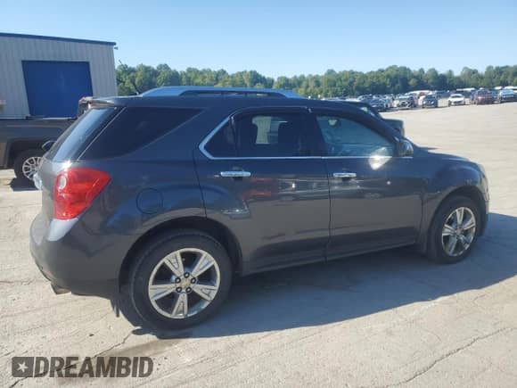 2010 Chevrolet Equinox LTZ с VIN 2CNFLGEYXA6347980, выставлен на аукционе Copart как лот 70582135 с пробегом 170 317 миль миль и Списание • Salvage title. История ставок и продаж доступна на DreamBid. Изображение 3.
