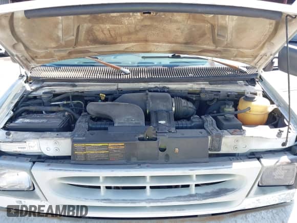 1999 Ford Econoline Cargo with VIN 1FTRE1428XHA20390, listed as a IAAI auction lot 41806875 with 207,954 mi miles and . Bid and sale history available at DreamBid. Image 10.