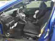 2023 Subaru WRX Premium with VIN JF1VBAF67P9801876, listed as a Copart auction lot 70974925 with 45,302 mi miles and Salvage title. Bid and sale history available at DreamBid. Image 7.