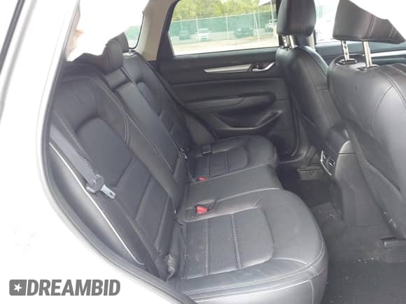 2024 Mazda CX-5 S Preferred z VIN JM3KFBCL3R0456491, wystawiony jako IAAI lot #43289902 z przebiegiem 20 370 mil mil oraz . Historia ofert i sprzedaży dostępna na DreamBid. Obrazek 8.