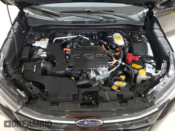 2025 Subaru Forester Touring Hybrid z VIN JF2SLSTD3SH408203, wystawiony jako Copart lot #59468965 z przebiegiem 89 mil mil oraz Szkoda całkowita • Salvage title. Historia ofert i sprzedaży dostępna na DreamBid. Obrazek 12.