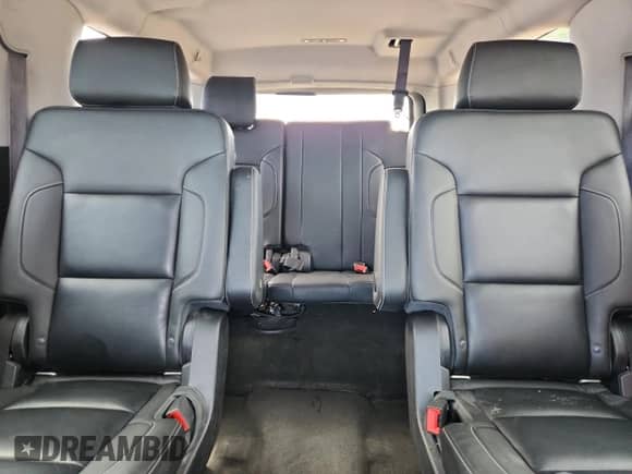 2015 Chevrolet Suburban LT с VIN 1GNSKJKC5FR676648, выставлен на аукционе Copart как лот 80637955 с пробегом 174 485 миль миль и Списание • Salvage title. История ставок и продаж доступна на DreamBid. Изображение 10.