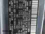 2021 Hyundai Tucson SE with VIN KM8J23A47MU320640, listed as a Copart auction lot 71705705 with 78,302 mi miles and Salvage title. Bid and sale history available at DreamBid. Image 12.