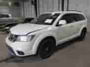 2017 Dodge Journey SXT with VIN 3C4PDCBG3HT531433, listed as a IAAI auction lot 42970462 with 186,351 mi miles and . Bid and sale history available at DreamBid. Image 2.