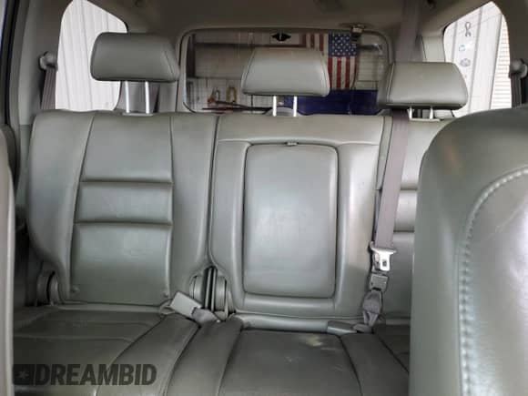 2006 Honda Pilot EX-L z VIN 5FNYF28616B024310, wystawiony jako Copart lot #52377025 z przebiegiem 195 107 mil mil oraz Czysty tytuł • Clean title. Historia ofert i sprzedaży dostępna na DreamBid. Obrazek 10.