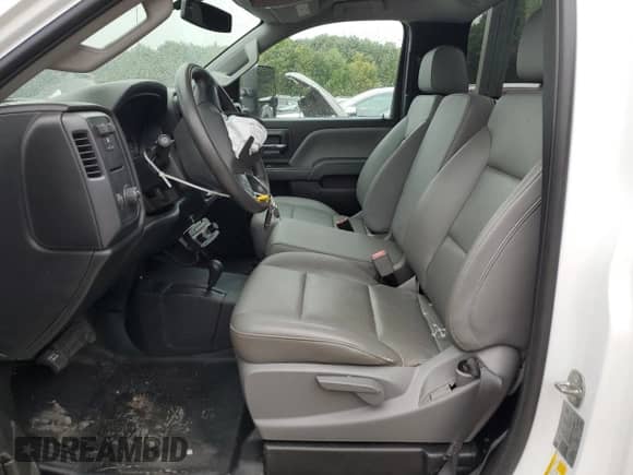 2018 Chevrolet Silverado 2500HD z VIN 1GC0KUEY4JZ278395, wystawiony jako Copart lot #72715914 z przebiegiem 53 987 mil mil oraz Szkoda całkowita • Salvage title. Historia ofert i sprzedaży dostępna na DreamBid. Obrazek 7.