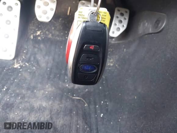 2023 Subaru WRX Premium with VIN JF1VBAF64P9802337, listed as a IAAI auction lot 42026394 with 27,403 mi miles and . Bid and sale history available at DreamBid. Image 11.