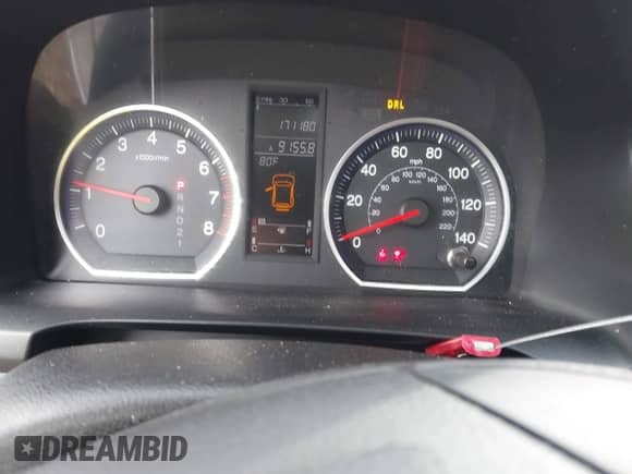 2007 Honda CR-V EX-L с VIN JHLRE48707C104890, выставлен на аукционе IAAI как лот 43280175 с пробегом 171 180 миль миль и . История ставок и продаж доступна на DreamBid. Изображение 7.