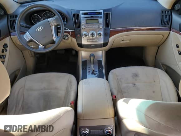 2011 Hyundai Veracruz GLS с VIN KM8NUDCCXBU176844, выставлен на аукционе Copart как лот 85104964 с пробегом 173 162 миль миль и Чистый • Clean title. История ставок и продаж доступна на DreamBid. Изображение 8.