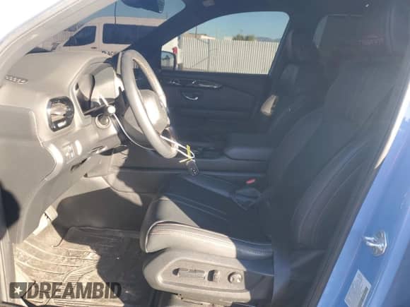 2023 Honda Pilot TrailSport с VIN 5FNYG1H67PB038169, выставлен на аукционе Copart как лот 81644104 с пробегом 34 099 миль миль и Списание • Salvage title. История ставок и продаж доступна на DreamBid. Изображение 7.