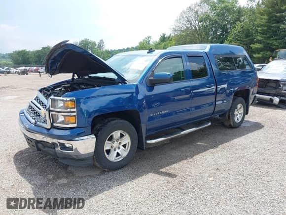 2015 Chevrolet Silverado 1500 LT с VIN 1GCRCREH2FZ372168, выставлен на аукционе IAAI как лот 42595999 с пробегом 71 275 миль миль и . История ставок и продаж доступна на DreamBid. Изображение 22.