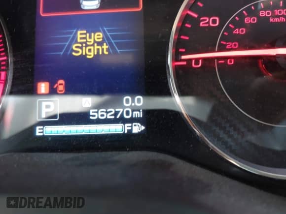 2019 Subaru Impreza Special Sports with VIN 4S3GTAM63K3730979, listed as a IAAI auction lot 42598856 with 56,270 mi miles and . Bid and sale history available at DreamBid. Image 15.