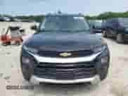 2022 Chevrolet TrailBlazer LT with VIN KL79MRSL8NB095536, listed as a Copart auction lot 60883315 with 47,184 mi miles and Salvage title. Bid and sale history available at DreamBid. Image 5.
