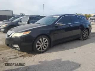 2009 Acura TL Technology с VIN 19UUA96549A005250, выставлен на аукционе Copart как лот 81714865 с пробегом 208 732 миль миль и Чистый • Clean title. История ставок и продаж доступна на DreamBid. Изображение 1.