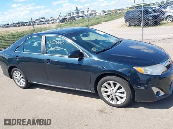 2014 Toyota Camry SE с VIN 4T1BF1FK8EU817010, выставлен на аукционе IAAI как лот 43076610 с пробегом 140 857 миль миль и . История ставок и продаж доступна на DreamBid. Изображение 13.