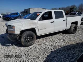 2016 Chevrolet Silverado 1500 Work Truck with VIN 3GCUKNEC4GG276831, listed as a Copart auction lot 53129515 with Not provided miles and Clean title. Bid and sale history available at DreamBid. Image 1.