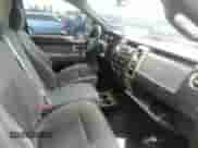 2011 Ford F-150 XL with VIN 1FTEW1CM8BFA25818, listed as a IAAI auction lot 42566005 with 215,074 mi miles and . Bid and sale history available at DreamBid. Image 5.