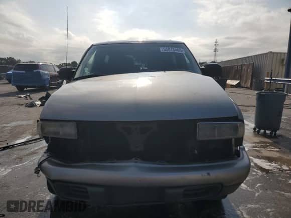 2002 Chevrolet Blazer LS с VIN 1GNCS18W52K214535, выставлен на аукционе Copart как лот 55815465 с пробегом 160 614 миль миль и Списание • Salvage title. История ставок и продаж доступна на DreamBid. Изображение 5.
