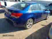 2012 Chevrolet Cruze LTZ z VIN 1G1PH5SC5C7212473, wystawiony jako IAAI lot #43280774 z przebiegiem 87 420 mil mil oraz . Historia ofert i sprzedaży dostępna na DreamBid. Obrazek 4.