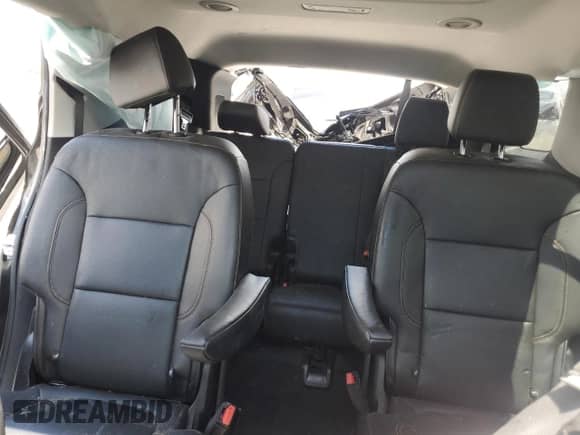 2021 Chevrolet Traverse Premier with VIN 1GNEVKKW3MJ118734, listed as a Copart auction lot 68451125 with 89,859 mi miles and Salvage title. Bid and sale history available at DreamBid. Image 10.