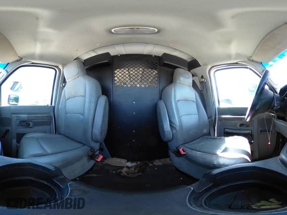 2011 Ford Econoline Cargo Commercial with VIN 1FDSS3EL7BDA76197, listed as a IAAI auction lot 42317052 with 380,840 mi miles and . Bid and sale history available at DreamBid. Image 21.