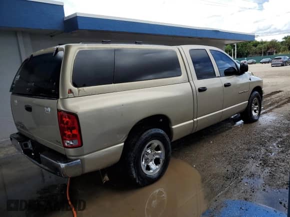 2004 Dodge 1500 SLT с VIN 1D7HA18N14S707713, выставлен на аукционе Copart как лот 80258255 с пробегом 238 606 миль миль и Чистый • Clean title. История ставок и продаж доступна на DreamBid. Изображение 3.