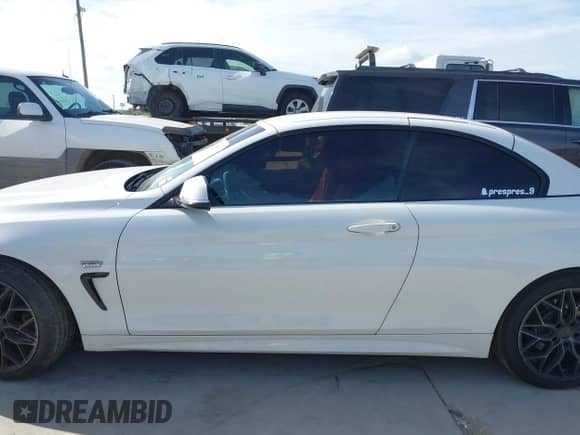 2015 BMW 4 Series 428i с VIN WBA3V5C56FP752236, выставлен на аукционе IAAI как лот 42765836 с пробегом 107 417 миль миль и . История ставок и продаж доступна на DreamBid. Изображение 14.