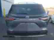 2025 Toyota Sienna Limited с VIN 5TDZSKFC4SS205139, выставлен на аукционе Copart как лот 81663155 с пробегом Не указан миль и Списание • Salvage title. История ставок и продаж доступна на DreamBid. Изображение 6.